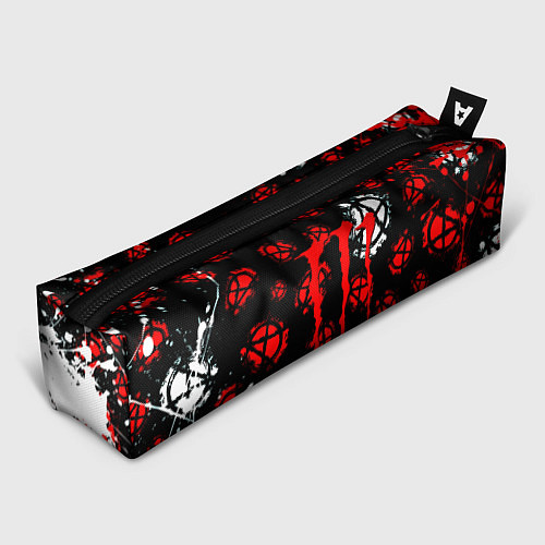 Пенал Monster energy anarhy / 3D-принт – фото 1