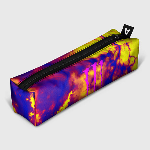 Пенал Monster energy storm grunge / 3D-принт – фото 1