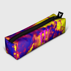 Пенал для ручек Monster energy storm grunge, цвет: 3D-принт