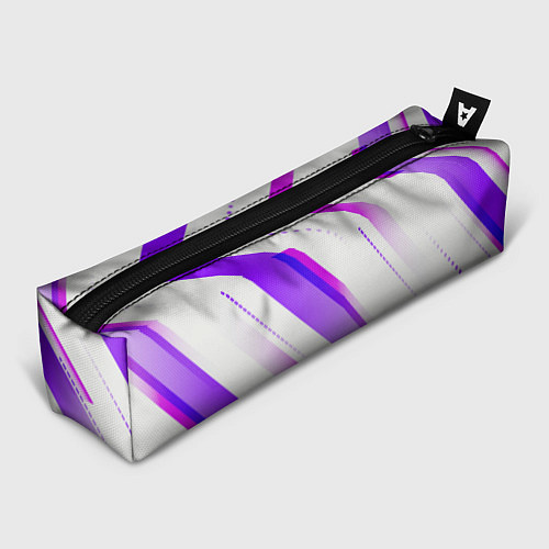 Пенал Color white pink / 3D-принт – фото 1