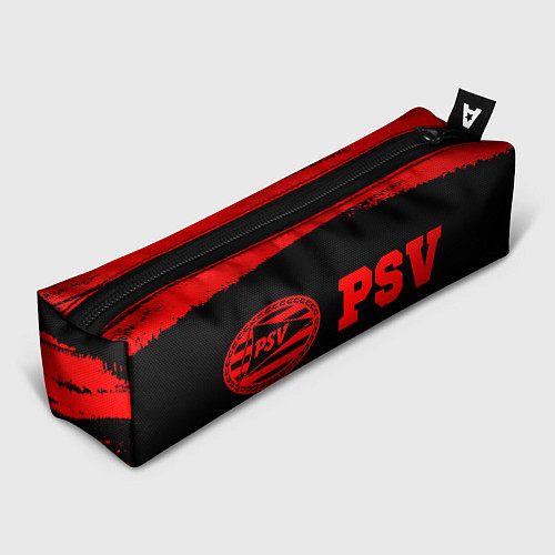Пенал PSV - red gradient по-горизонтали / 3D-принт – фото 1