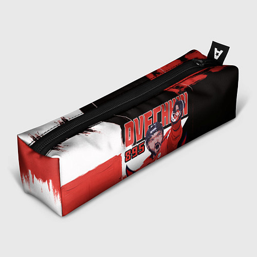 Пенал Александр Овечкин 895 голов / 3D-принт – фото 1