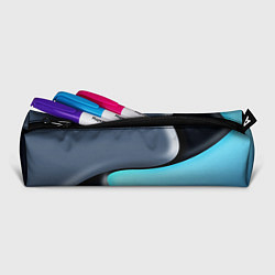 Пенал для ручек Разноцветный, цвет: 3D-принт — фото 2