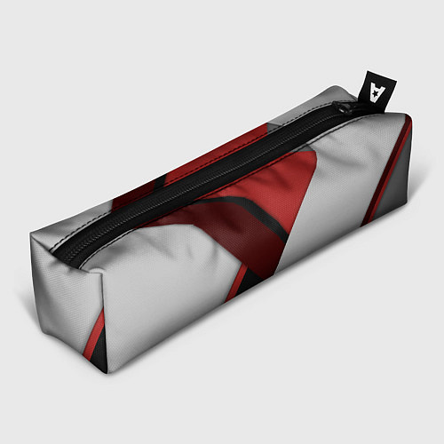 Пенал Color black red grey / 3D-принт – фото 1