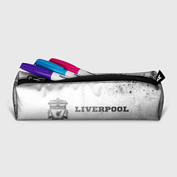 Пенал для ручек Liverpool - white gradient по-горизонтали, цвет: 3D-принт — фото 2