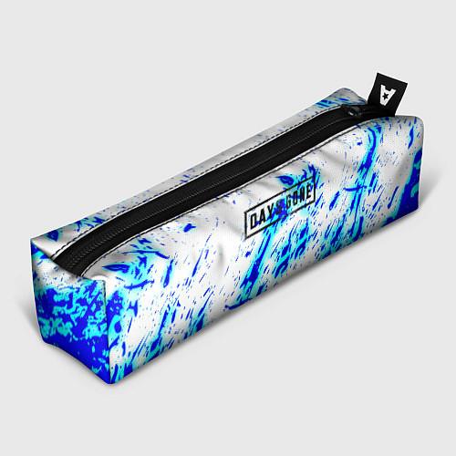 Пенал Daysgone голубые краски / 3D-принт – фото 1
