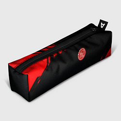 Пенал для ручек Ajax красные краски, цвет: 3D-принт