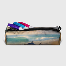 Пенал для ручек Тралалеро тралала мем, цвет: 3D-принт — фото 2