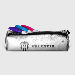 Пенал для ручек Valencia - white gradient по-горизонтали, цвет: 3D-принт — фото 2