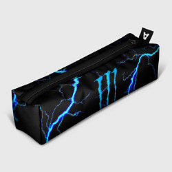 Пенал Monster energy storm blue
