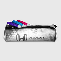 Пенал для ручек Honda - white gradient по-горизонтали, цвет: 3D-принт — фото 2
