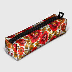 Пенал Русская традиционная живопись