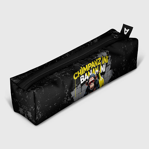 Пенал Итальянские мемы шаманзини бананини / 3D-принт – фото 1