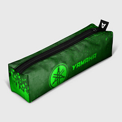 Пенал Yamaha - green gradient по-горизонтали
