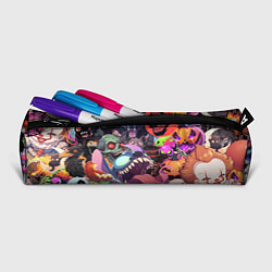 Пенал для ручек Страшилки, цвет: 3D-принт — фото 2