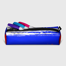 Пенал для ручек Патриот - флаг, цвет: 3D-принт — фото 2