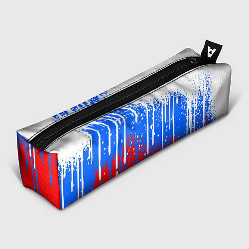 Пенал Патриот - флаг / 3D-принт – фото 1
