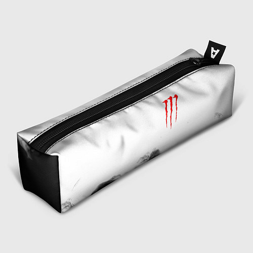 Пенал Monster energy splash smoke / 3D-принт – фото 1