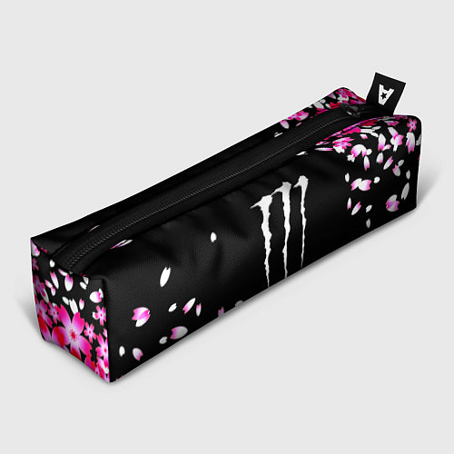 Пенал Monster energy sakura / 3D-принт – фото 1