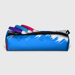 Пенал для ручек Патриот Россия - флаг, цвет: 3D-принт — фото 2