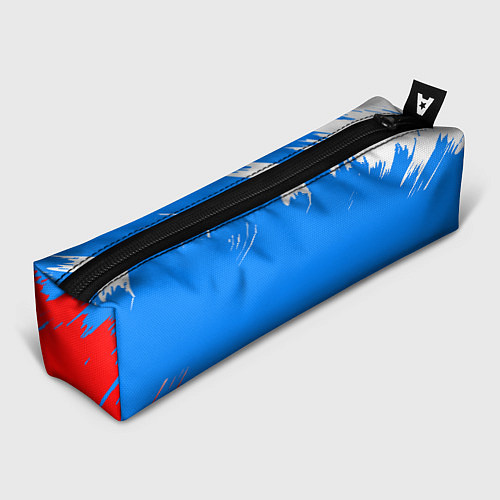 Пенал Патриот Россия - флаг / 3D-принт – фото 1