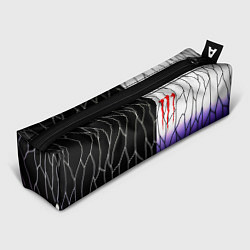 Пенал для ручек Monster energy steel, цвет: 3D-принт