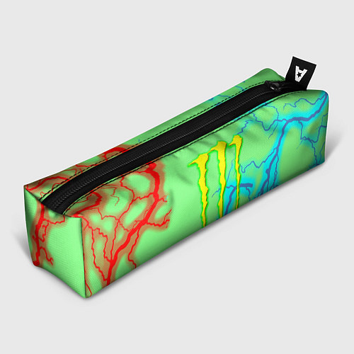 Пенал Monster energy storm electrix / 3D-принт – фото 1
