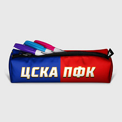 Пенал для ручек ЦСКА ПФК, цвет: 3D-принт — фото 2