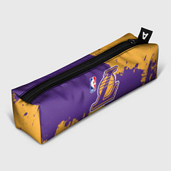 Пенал Lakers NBA