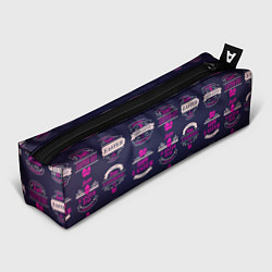 Пенал для ручек Easter pink, цвет: 3D-принт