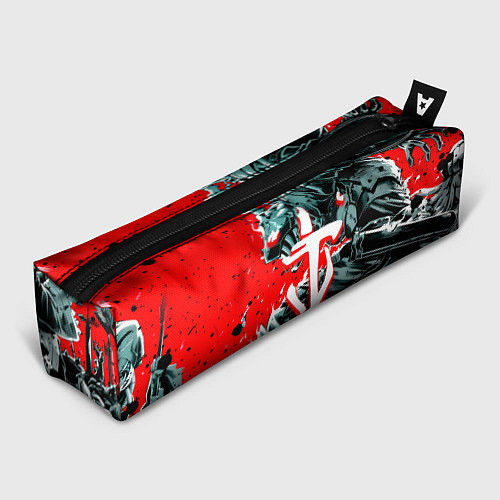 Пенал Doom samurai steel / 3D-принт – фото 1