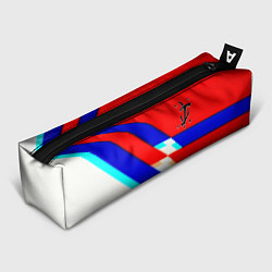 Пенал для ручек Doom geometry cyber sport, цвет: 3D-принт