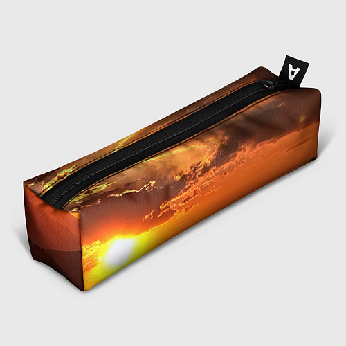 Пенал Закат на перевале актопрак / 3D-принт – фото 1