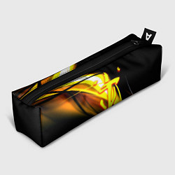 Пенал для ручек Doom геометрия из полос, цвет: 3D-принт