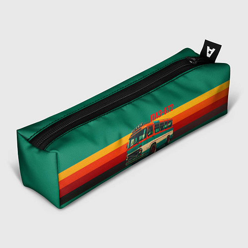 Пенал Ретро автобус ПАЗ-672 / 3D-принт – фото 1