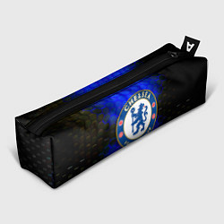 Пенал Chelsea соты неоновые