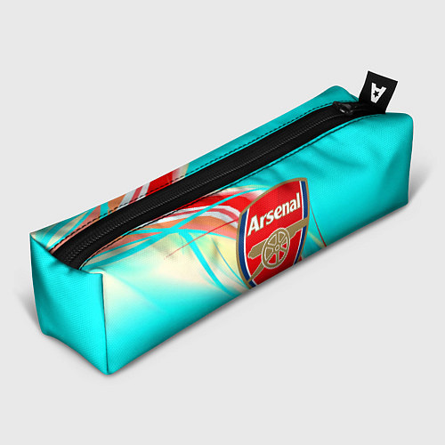 Пенал Arsenal stripes / 3D-принт – фото 1