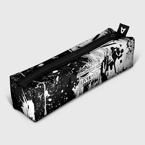 Пенал Liverpool краски текстура / 3D-принт – фото 1