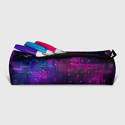 Пенал для ручек Геометрия будущего, цвет: 3D-принт — фото 2