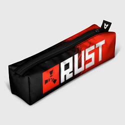 Пенал для ручек Rust logo, цвет: 3D-принт