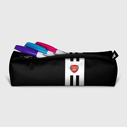Пенал для ручек Arsenal спорт линии, цвет: 3D-принт — фото 2