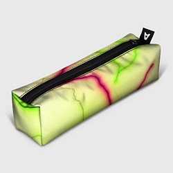 Пенал для ручек Multicolored lightning, цвет: 3D-принт