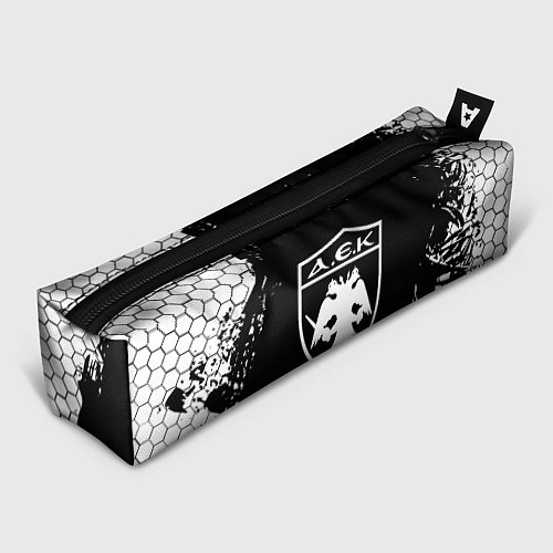 Пенал AEK соты краска / 3D-принт – фото 1
