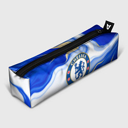 Пенал для ручек Фк Челси, цвет: 3D-принт