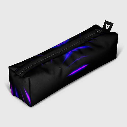 Пенал Color black neon / 3D-принт – фото 1