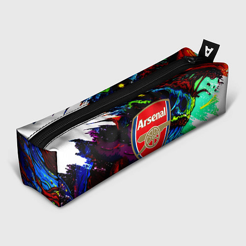 Пенал Arsenal monster / 3D-принт – фото 1