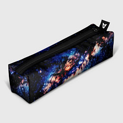 Пенал для ручек Бесконечный космос и туманность, цвет: 3D-принт
