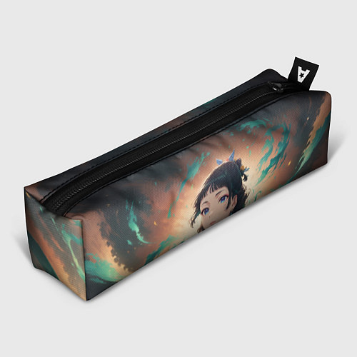 Пенал Маомао на фоне облаков / 3D-принт – фото 1