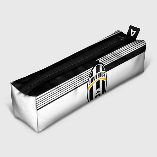 Пенал Juventus полосы линии / 3D-принт – фото 1