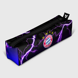 Пенал для ручек Bayern Mnchen молнии шторм, цвет: 3D-принт